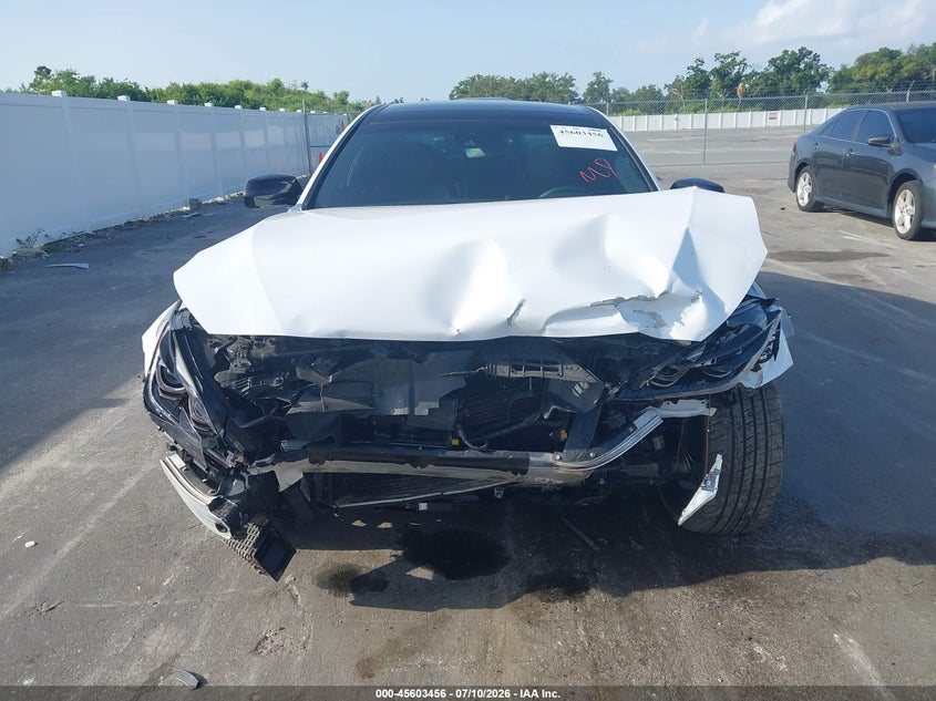 2019 Genesis G80 3.3T Sport VIN: KMTFN4JB3KU321546 Lot: 45603456
