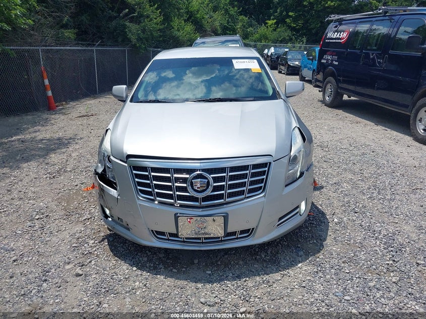2015 Cadillac Xts Luxury VIN: 2G61N5S32F9248777 Lot: 45603459
