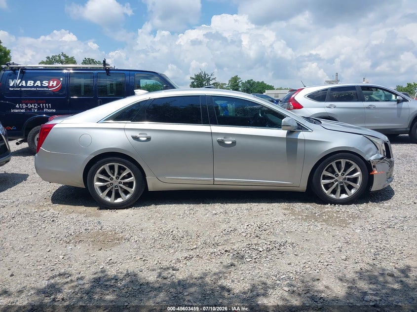 2015 Cadillac Xts Luxury VIN: 2G61N5S32F9248777 Lot: 45603459