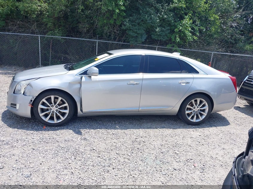 2015 Cadillac Xts Luxury VIN: 2G61N5S32F9248777 Lot: 45603459