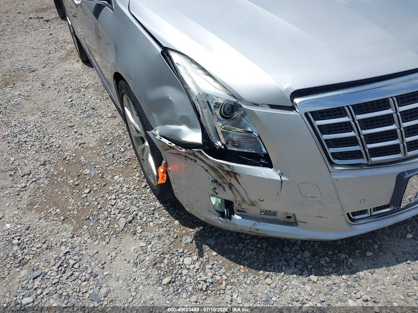 2015 Cadillac Xts Luxury VIN: 2G61N5S32F9248777 Lot: 45603459