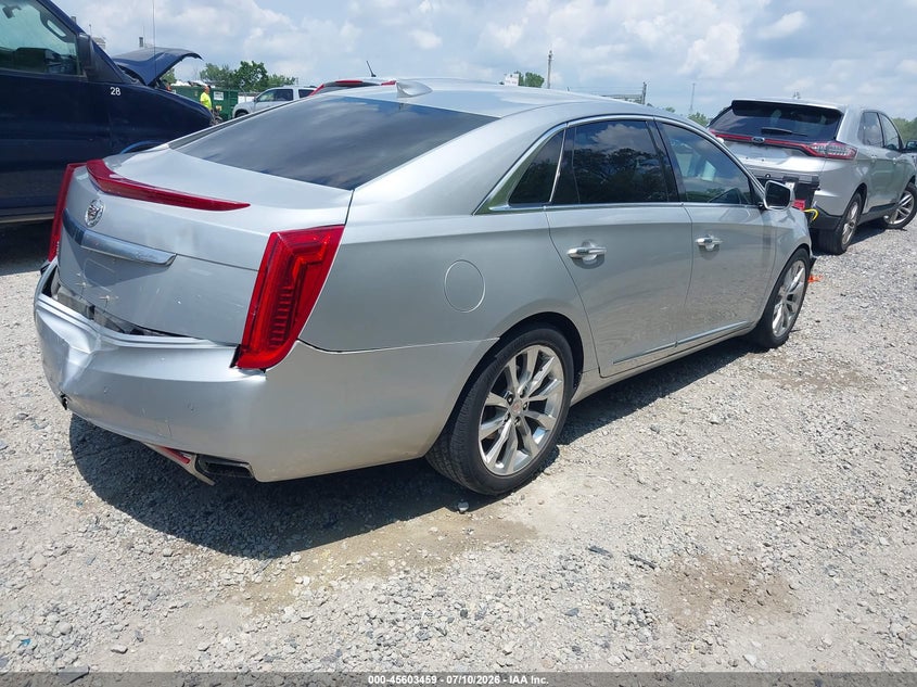 Vin: 2g61n5s32f9248777, lot: 46101882, cadillac xts luxury 20154