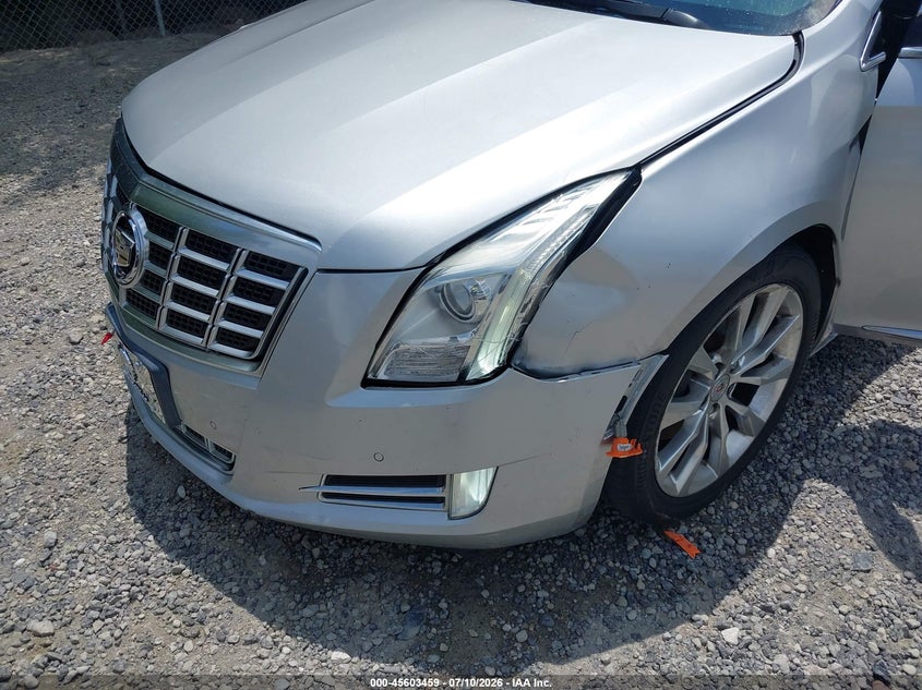 2015 Cadillac Xts Luxury VIN: 2G61N5S32F9248777 Lot: 45603459