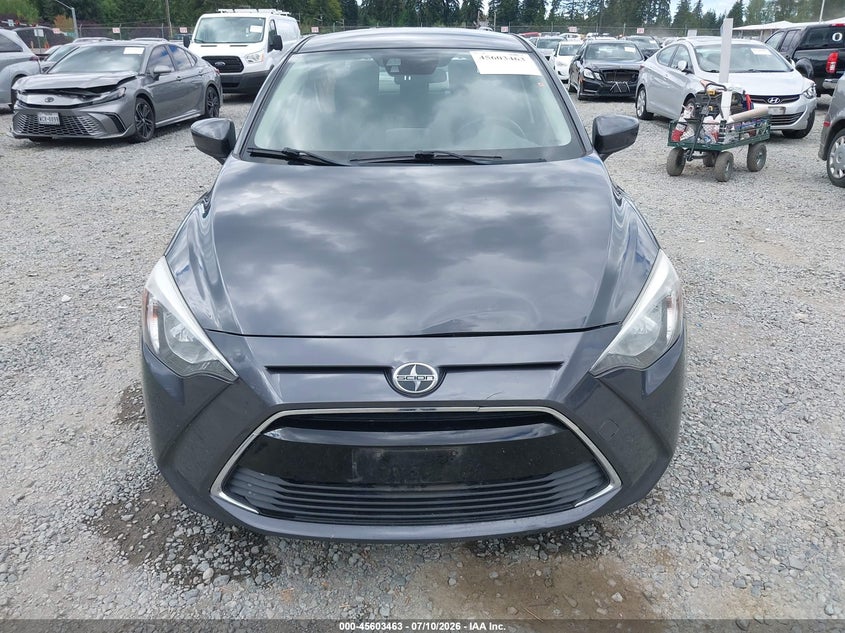 2016 Scion Ia VIN: 3MYDLBZV1GY117137 Lot: 45603463
