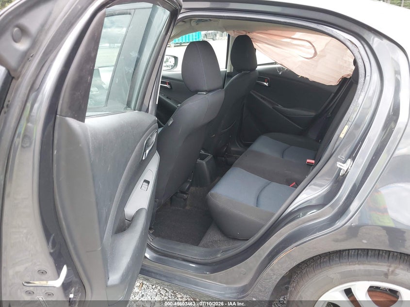 2016 Scion Ia VIN: 3MYDLBZV1GY117137 Lot: 45603463