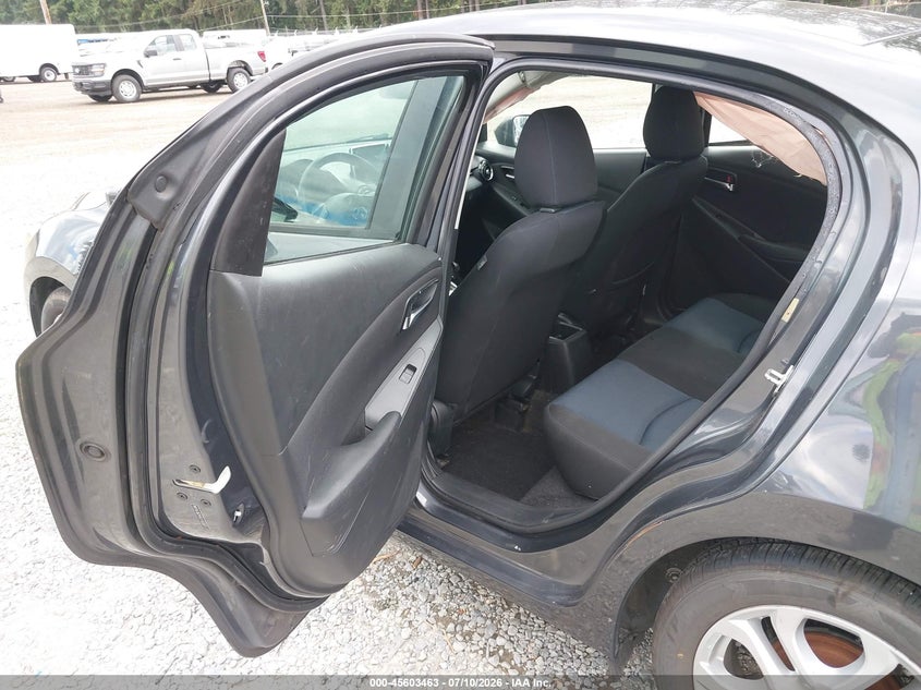 2016 Scion Ia VIN: 3MYDLBZV1GY117137 Lot: 45603463