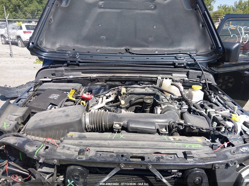 2024 Jeep Gladiator Sport S VIN: 1C6JJTAG6RL113386 Lot: 45603464