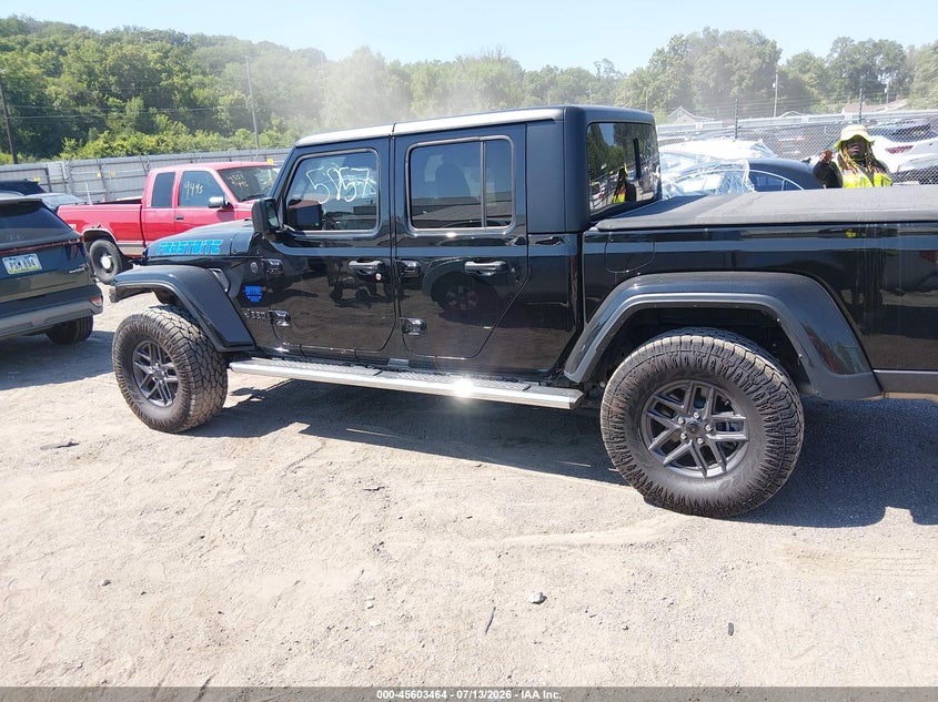 2024 Jeep Gladiator Sport S VIN: 1C6JJTAG6RL113386 Lot: 45603464