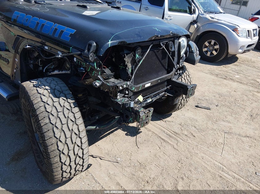 2024 Jeep Gladiator Sport S VIN: 1C6JJTAG6RL113386 Lot: 45603464