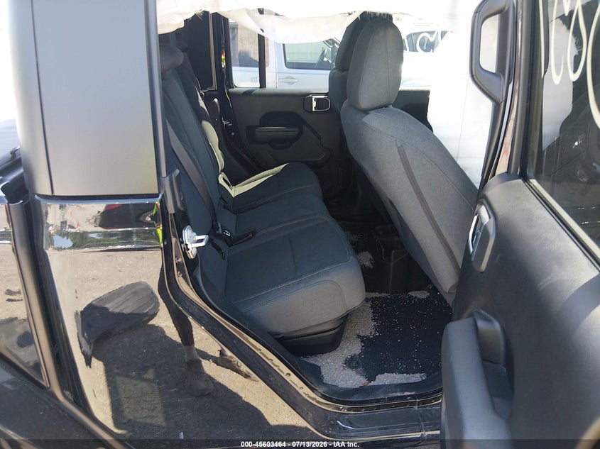 2024 Jeep Gladiator Sport S VIN: 1C6JJTAG6RL113386 Lot: 45603464