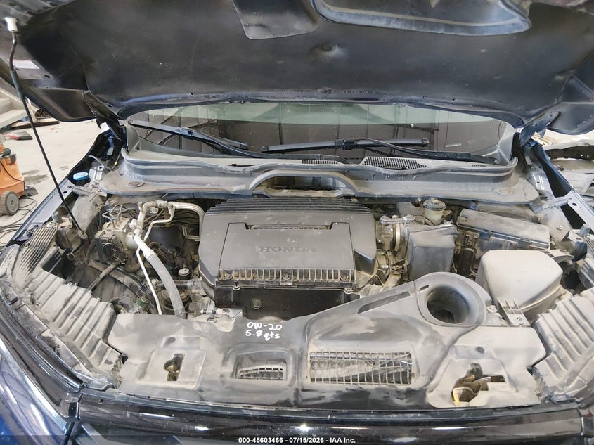 HONDA PILOT 2023 VIN 5FNYG1H34PB046848