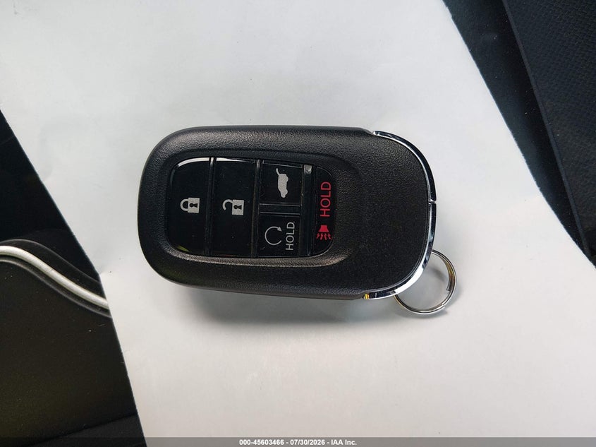 HONDA PILOT 2023 VIN 5FNYG1H34PB046848