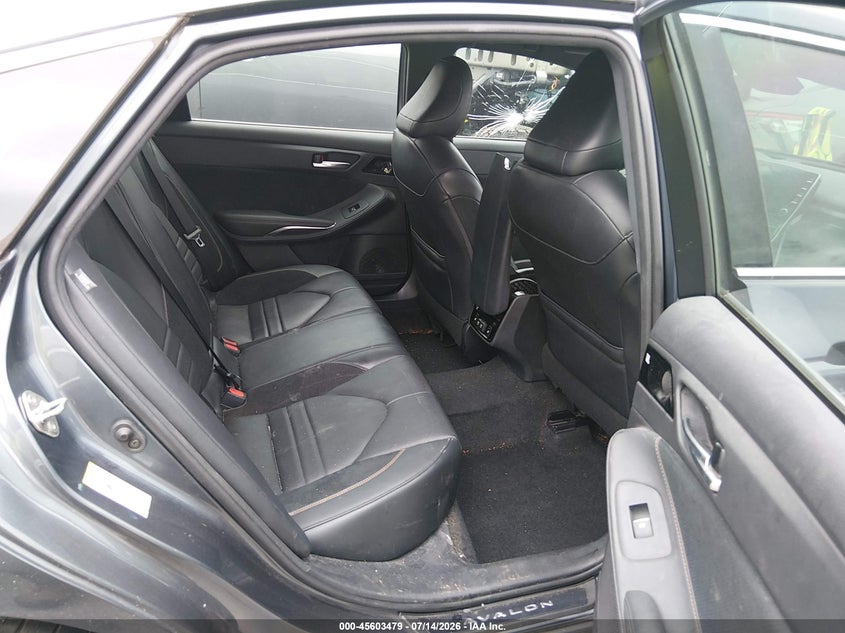 2019 Toyota Avalon Touring VIN: 4T1BZ1FB0KU003081 Lot: 45603479