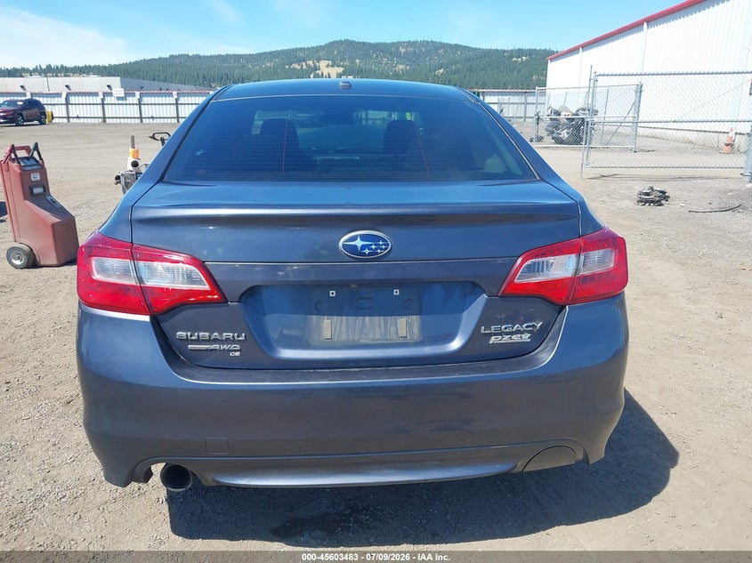 2015 Subaru Legacy 2.5I Premium VIN: 4S3BNAC62F3056142 Lot: 45603483