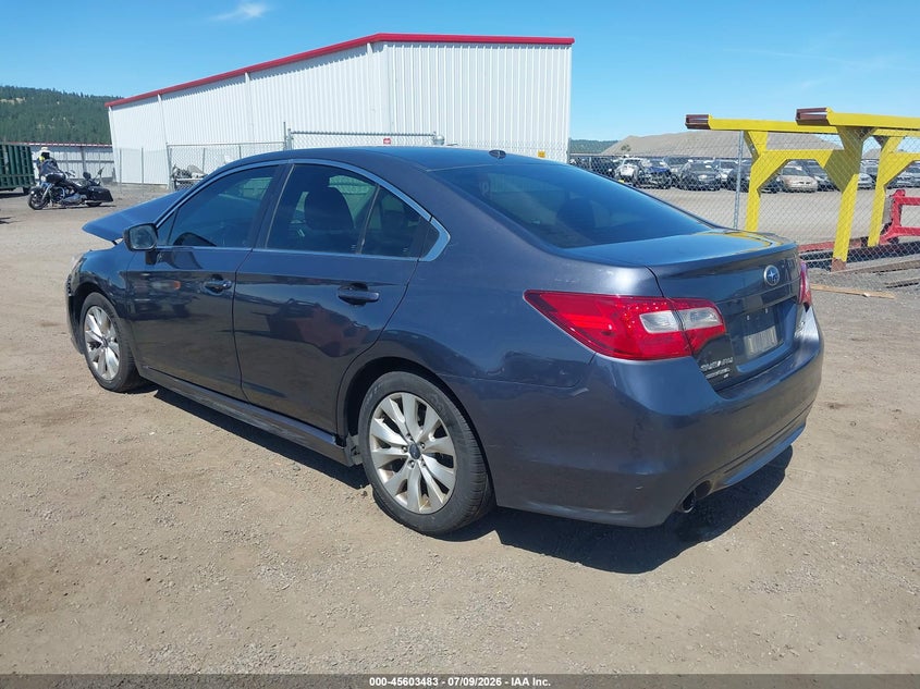 Vin: 4s3bnac62f3056142, lot: 46101906, subaru legacy 2.5i premium 20153