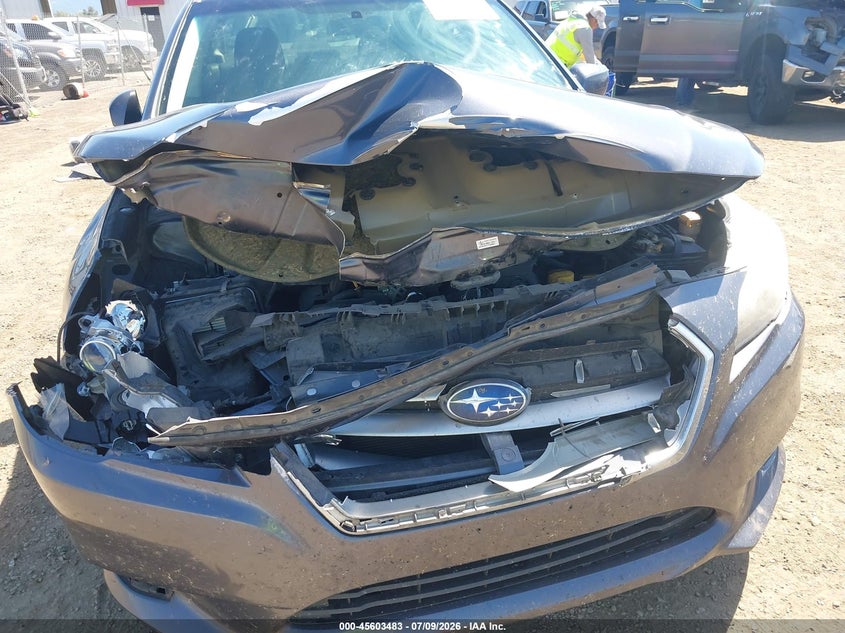 2015 Subaru Legacy 2.5I Premium VIN: 4S3BNAC62F3056142 Lot: 45603483