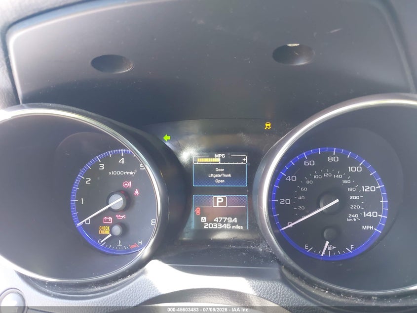 2015 Subaru Legacy 2.5I Premium VIN: 4S3BNAC62F3056142 Lot: 45603483