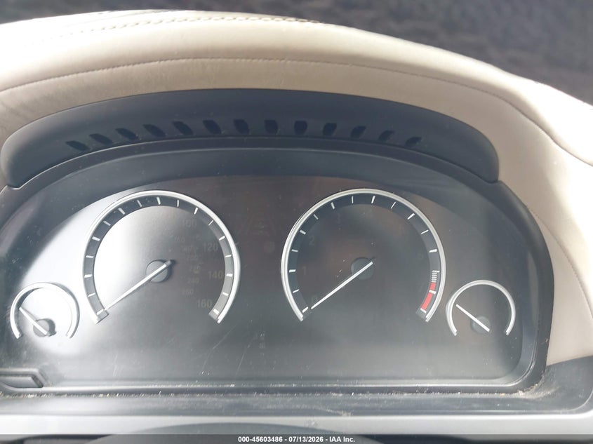 2009 BMW 750Li VIN: WBAKB83519CY58773 Lot: 45603486
