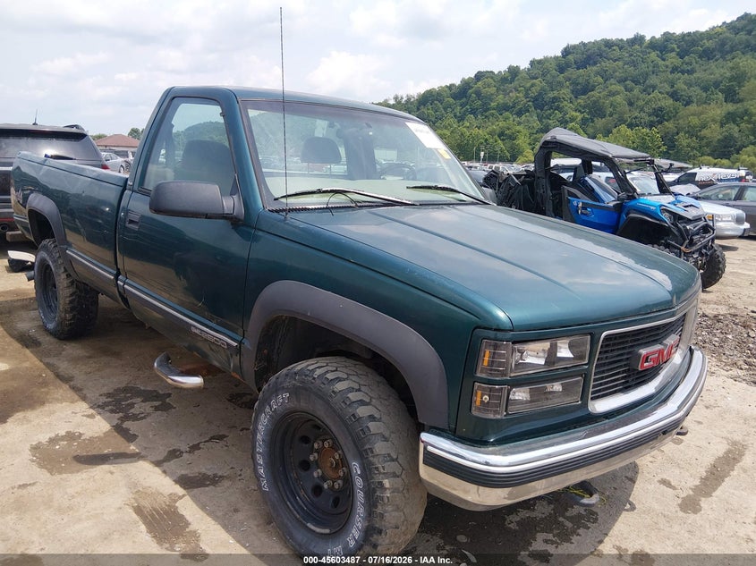1997 GMC Sierra