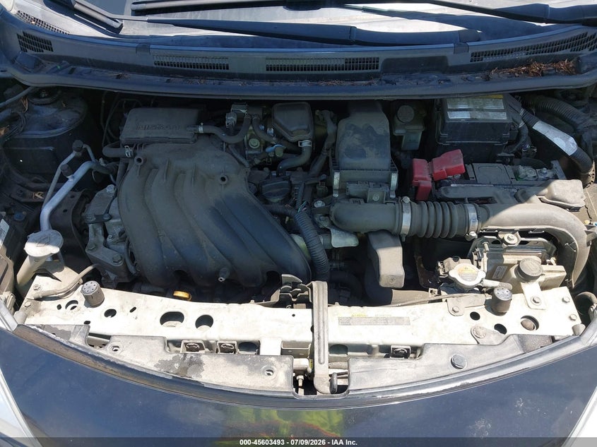 AtlanticExpress - Nissan Versa Note