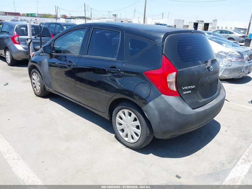 AtlanticExpress - Nissan Versa Note