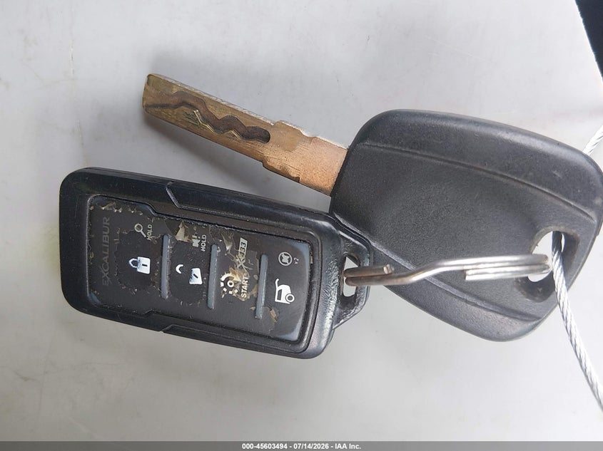 2015 Ram Promaster City Tradesman VIN: ZFBERFAT8F6979346 Lot: 45603494