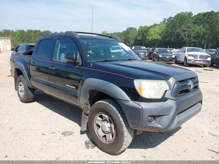 Zdjęcie główne ogłoszenia 2015 TOYOTA TACOMA