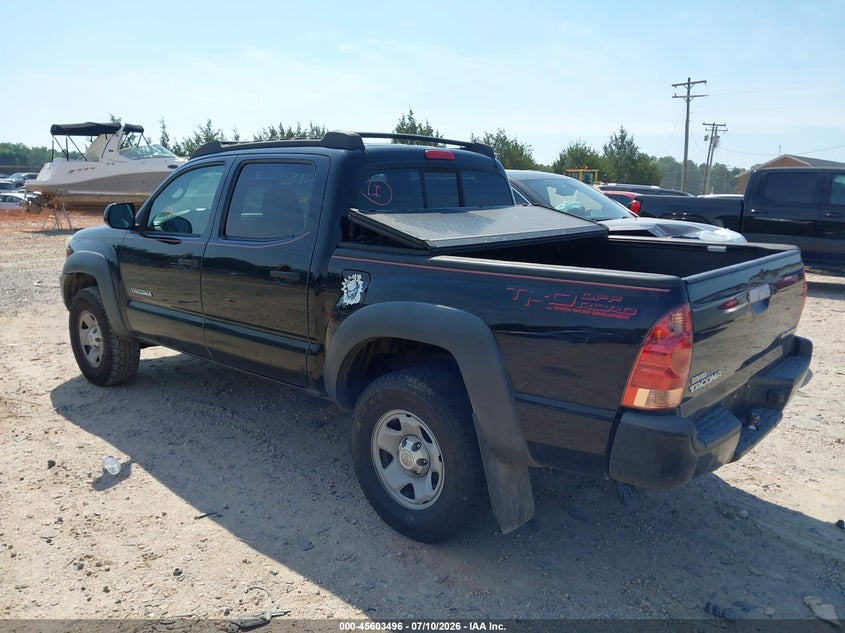 2015 TOYOTA TACOMA — zdjęcie 3