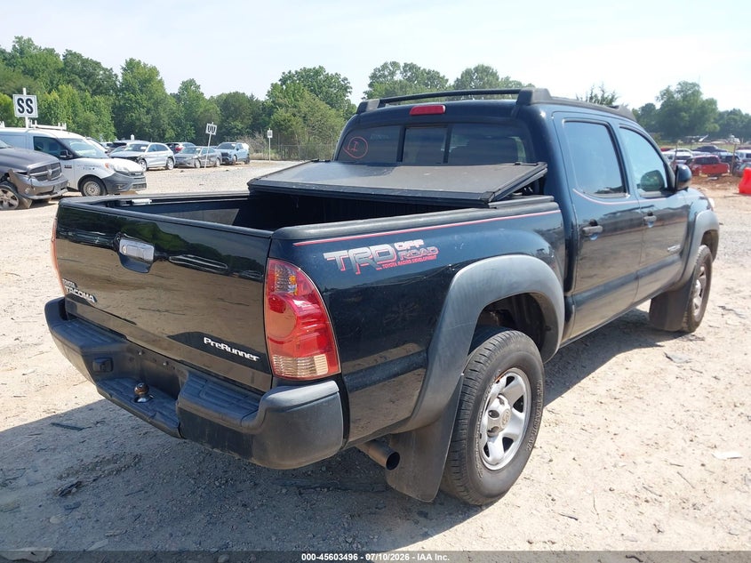 2015 TOYOTA TACOMA — zdjęcie 4