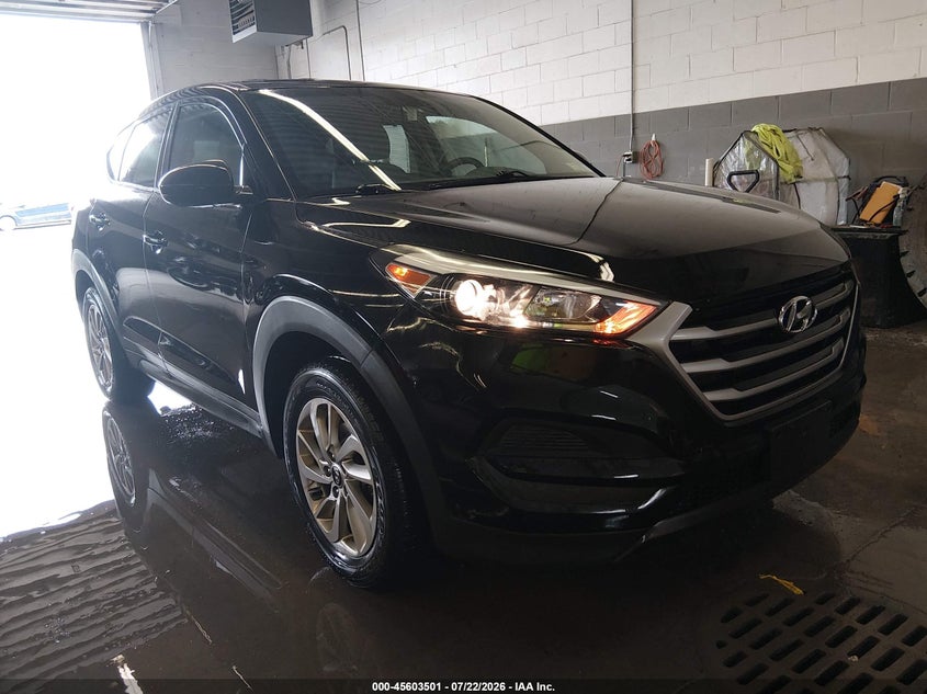 2018 Hyundai Tucson