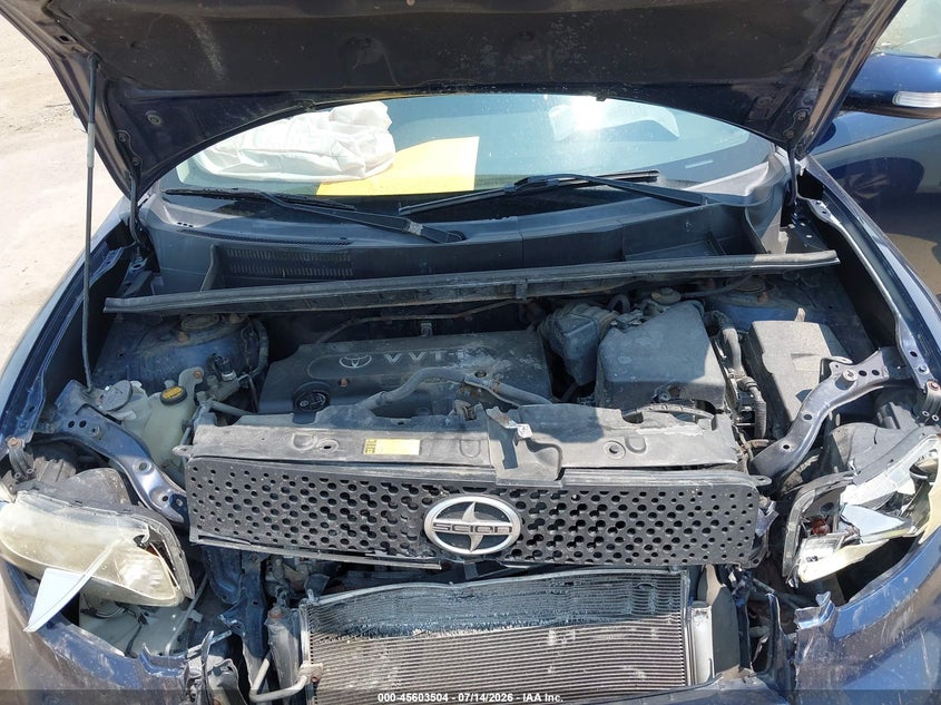 2008 Scion Xb VIN: JTLKE50EX81043631 Lot: 45603504