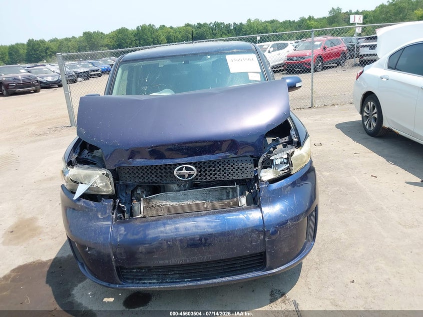 2008 Scion Xb VIN: JTLKE50EX81043631 Lot: 45603504