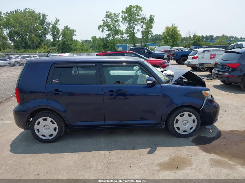 2008 Scion Xb VIN: JTLKE50EX81043631 Lot: 45603504
