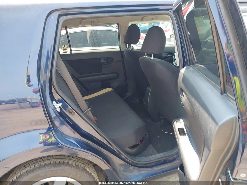 2008 Scion Xb VIN: JTLKE50EX81043631 Lot: 45603504