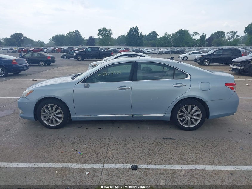 AtlanticExpress - Lexus ES 350