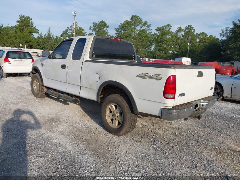 AtlanticExpress - Ford F-150