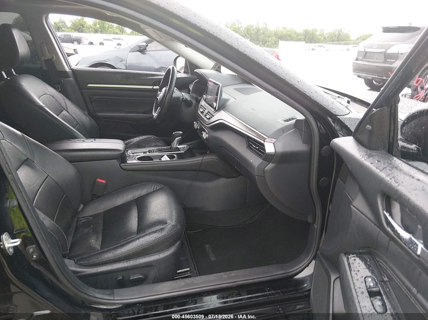 2020 NISSAN ALTIMA auction photo 5