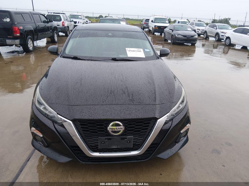 2020 NISSAN ALTIMA auction photo 6