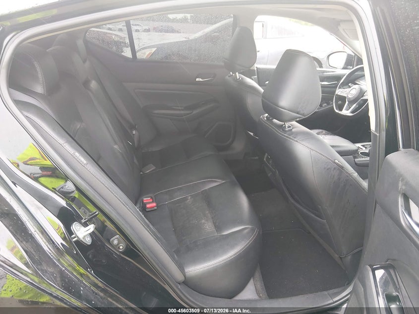 2020 NISSAN ALTIMA auction photo 8