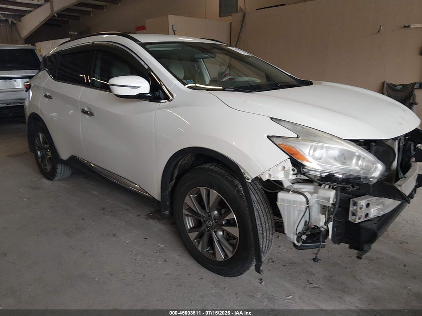 2017 Nissan Murano