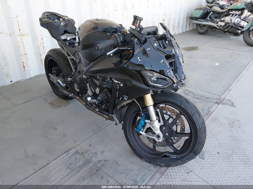 2025 BMW S 1000 Rr