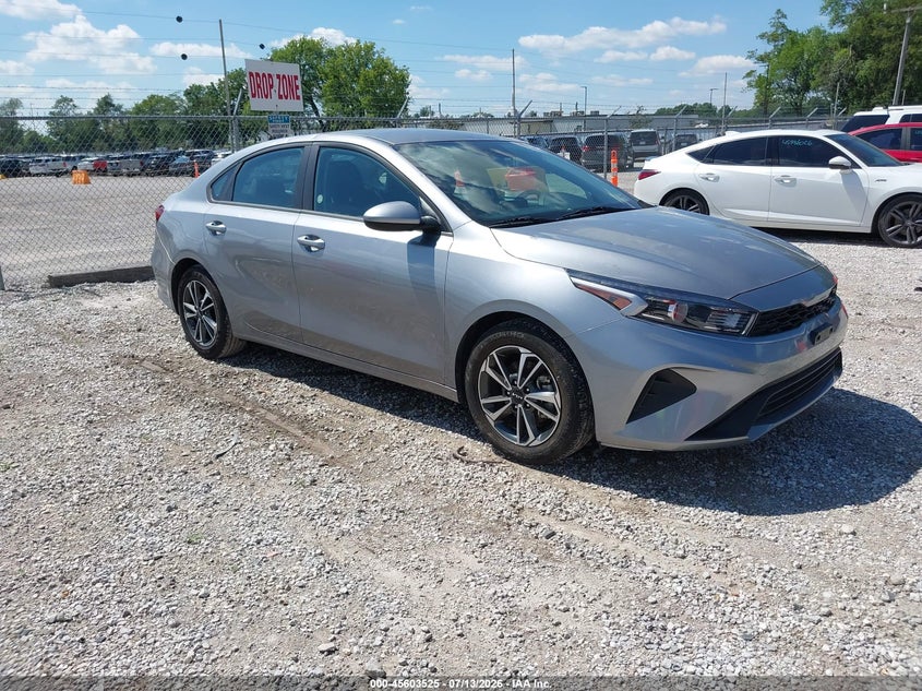 2024 Kia Forte