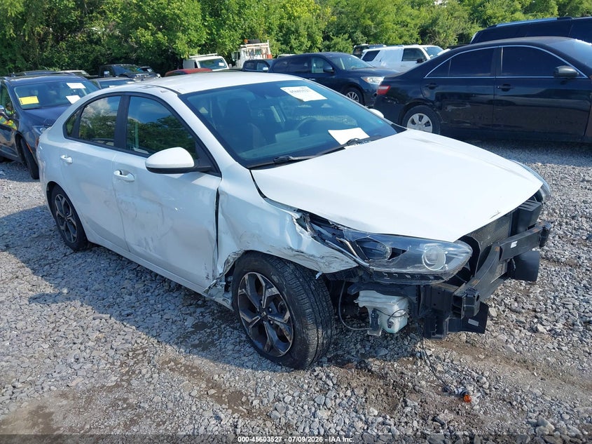 2020 KIA FORTE auction photo 1