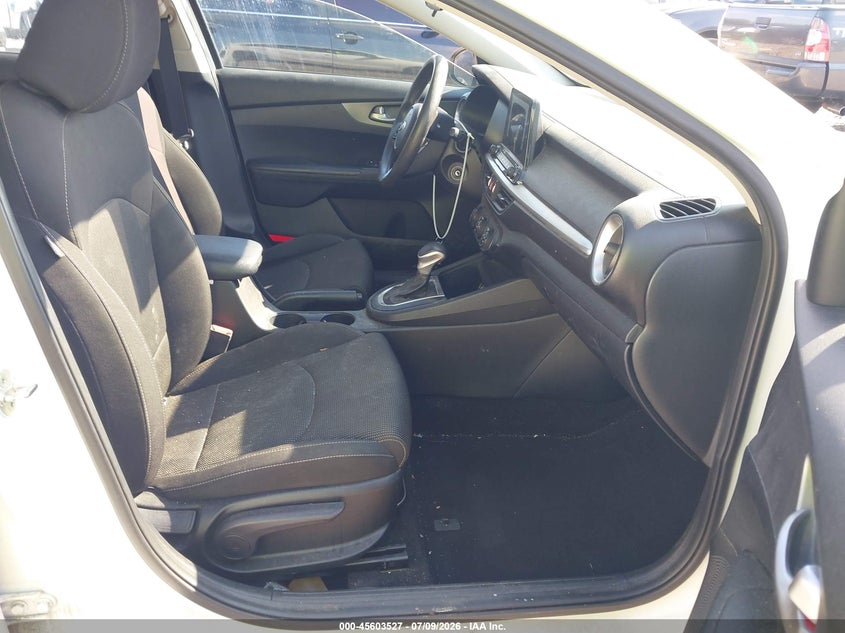 2020 KIA FORTE auction photo 5