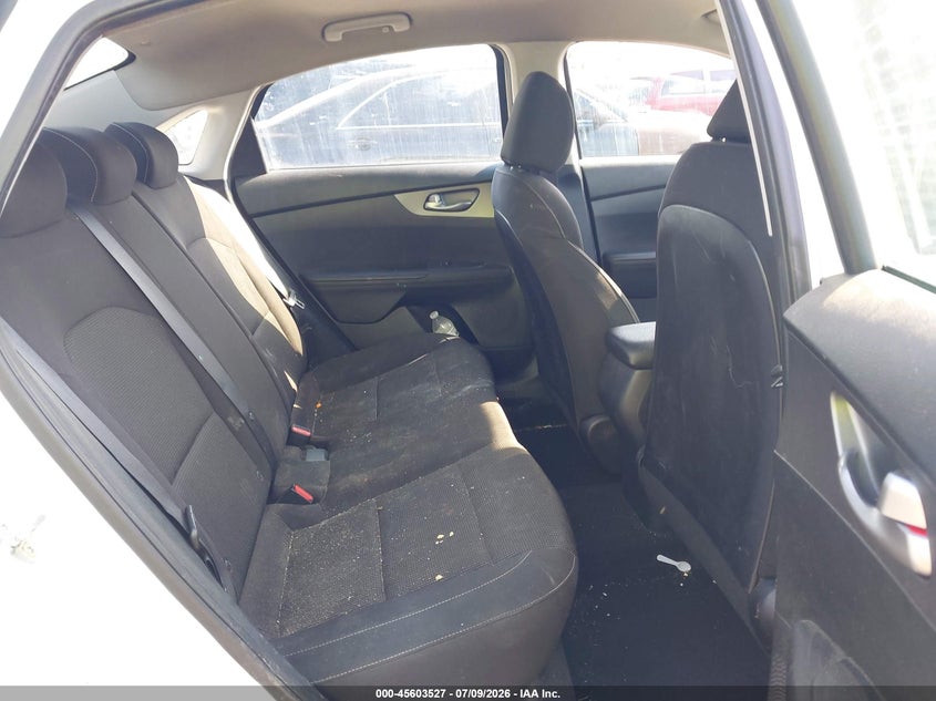 2020 KIA FORTE auction photo 8