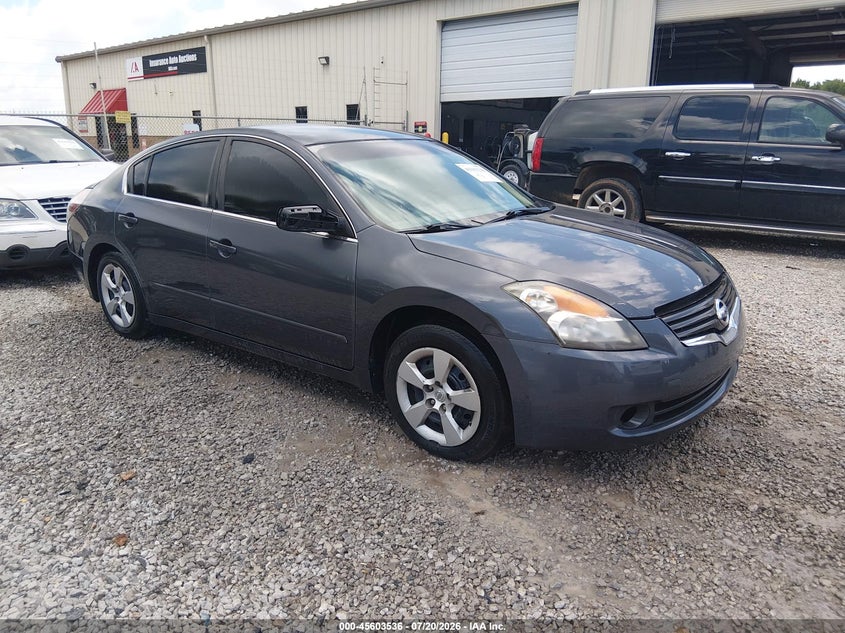 2007 Nissan Altima