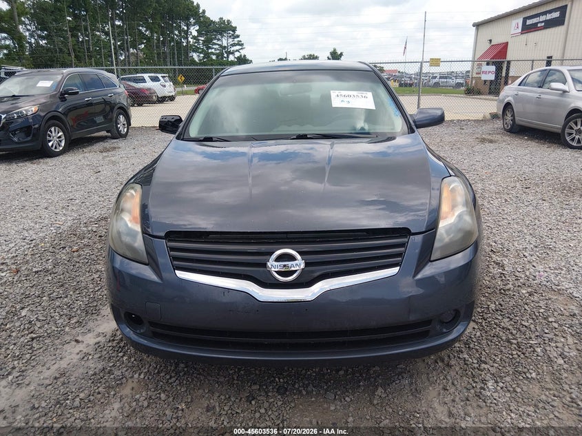 2007 NISSAN ALTIMA auction photo 6