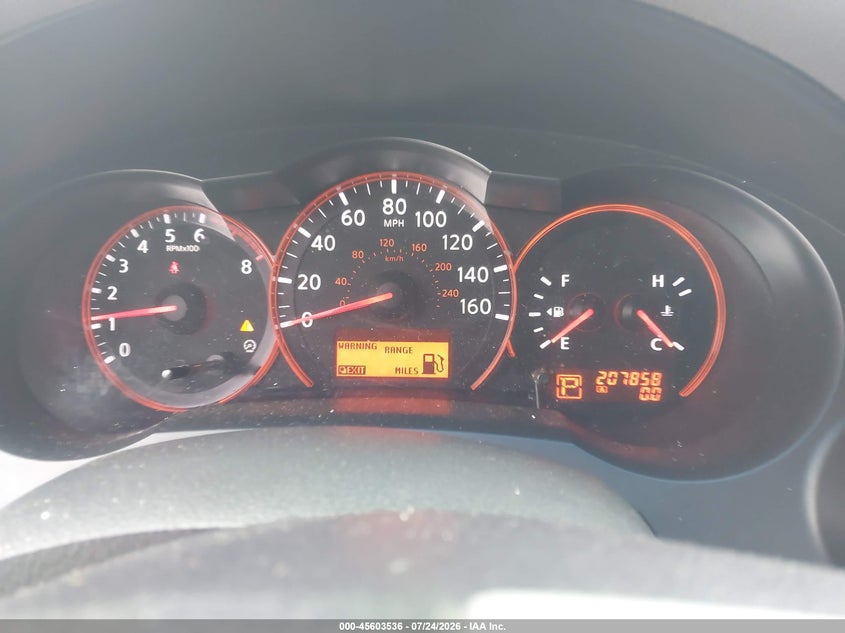 2007 NISSAN ALTIMA auction photo 7