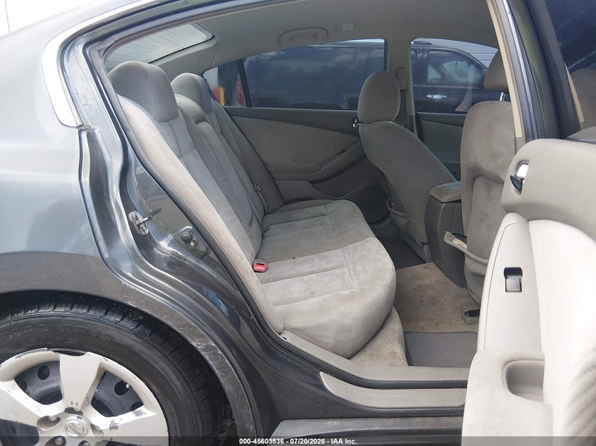 2007 NISSAN ALTIMA auction photo 8