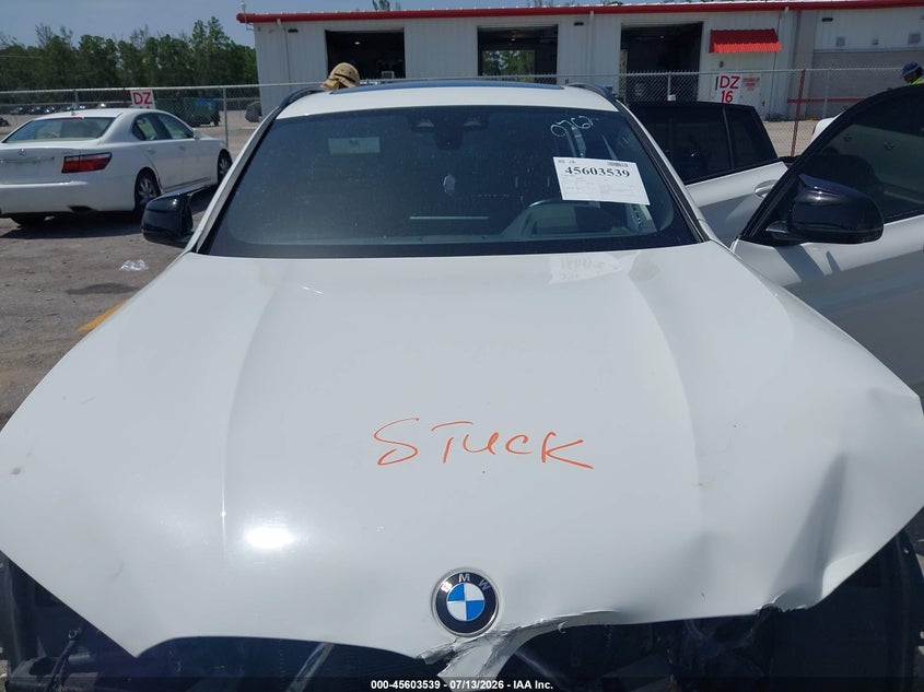2021 BMW X4 xDrive30I VIN: 5UX2V1C00M9E90762 Lot: 45603539